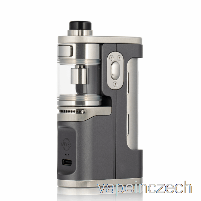 Dovpo X Sebevražda Mods Abyss Aio 60w Kit Storm Vape Bez Nikotinu